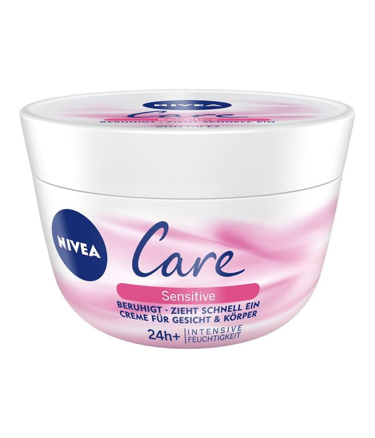 NIVEA Creme Dose mit eigenem Foto.